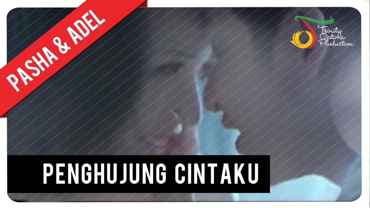 cuplikan video klip "Penghujung Cintaku"