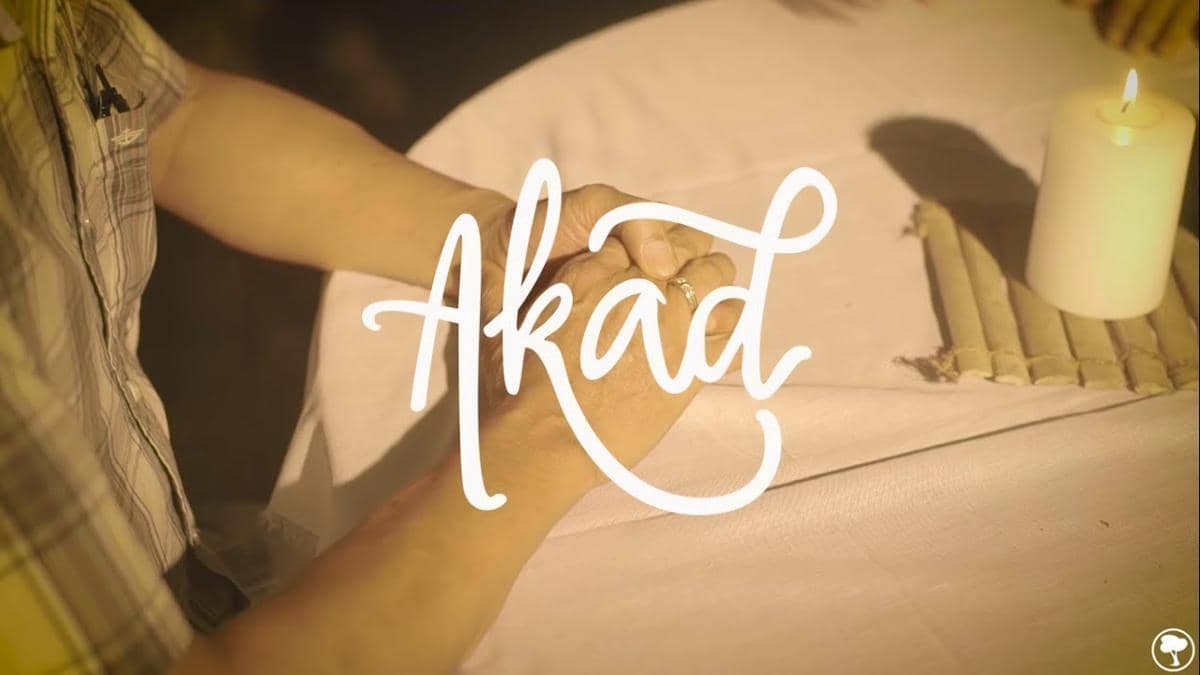 cuplikan video klip "Akad"