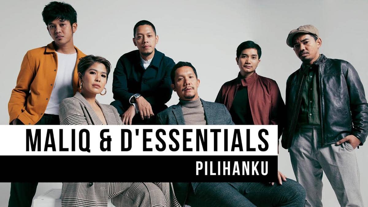 cuplikan video klip "Pilihanku"
