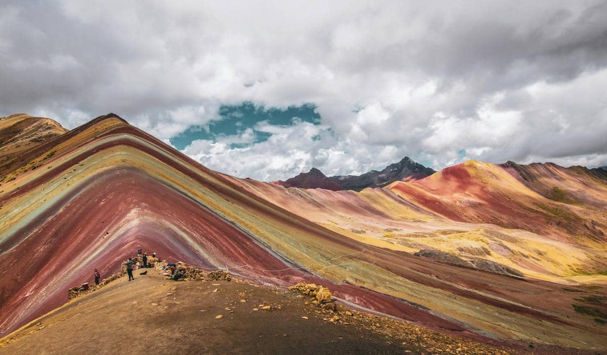 ilustrasi wilayah Peru (unsplash.com/McKayla Crump)