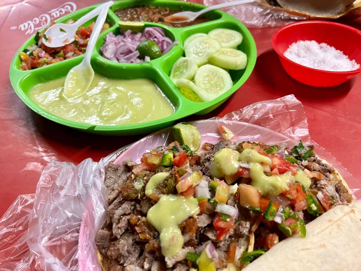 ilustrasi taco gobernador