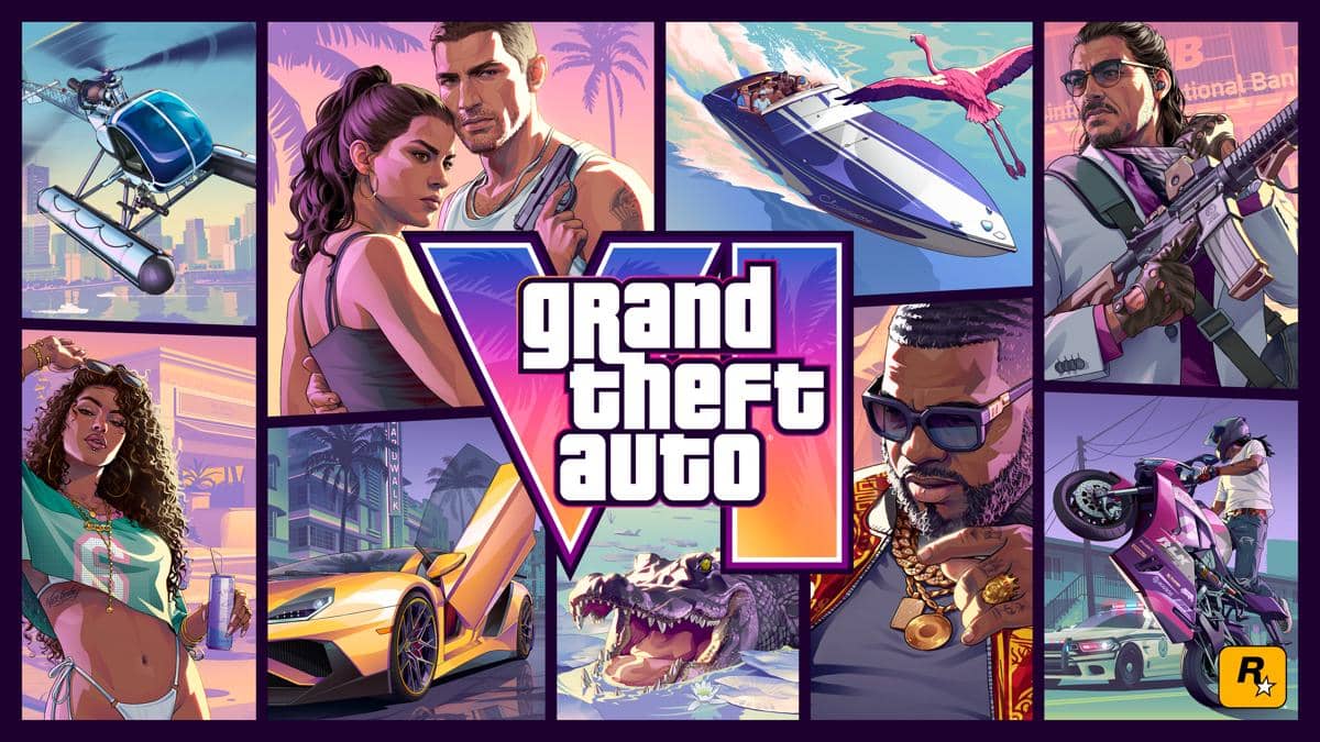 cover art GTA 6