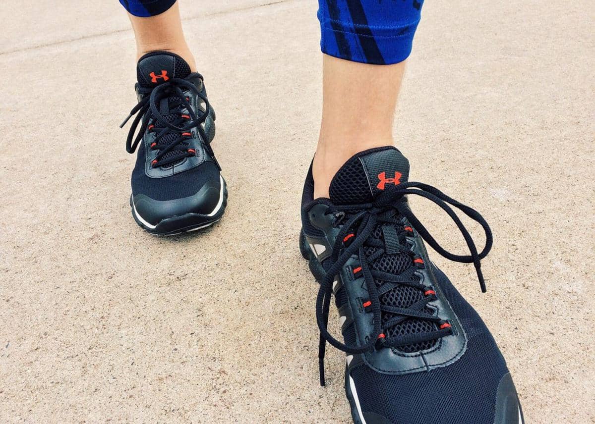 ilustrasi kegunaan sepatu lari (pexels.com/Pixabay)