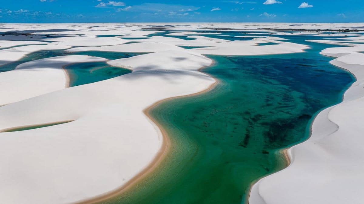 7 Fakta Taman Nasional Lençóis Maranhenses, Situs Warisan Dunia UNESCO
