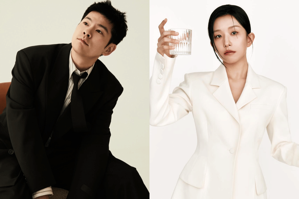 potret Jang Ki Ha dan Yoon Ga Yi 