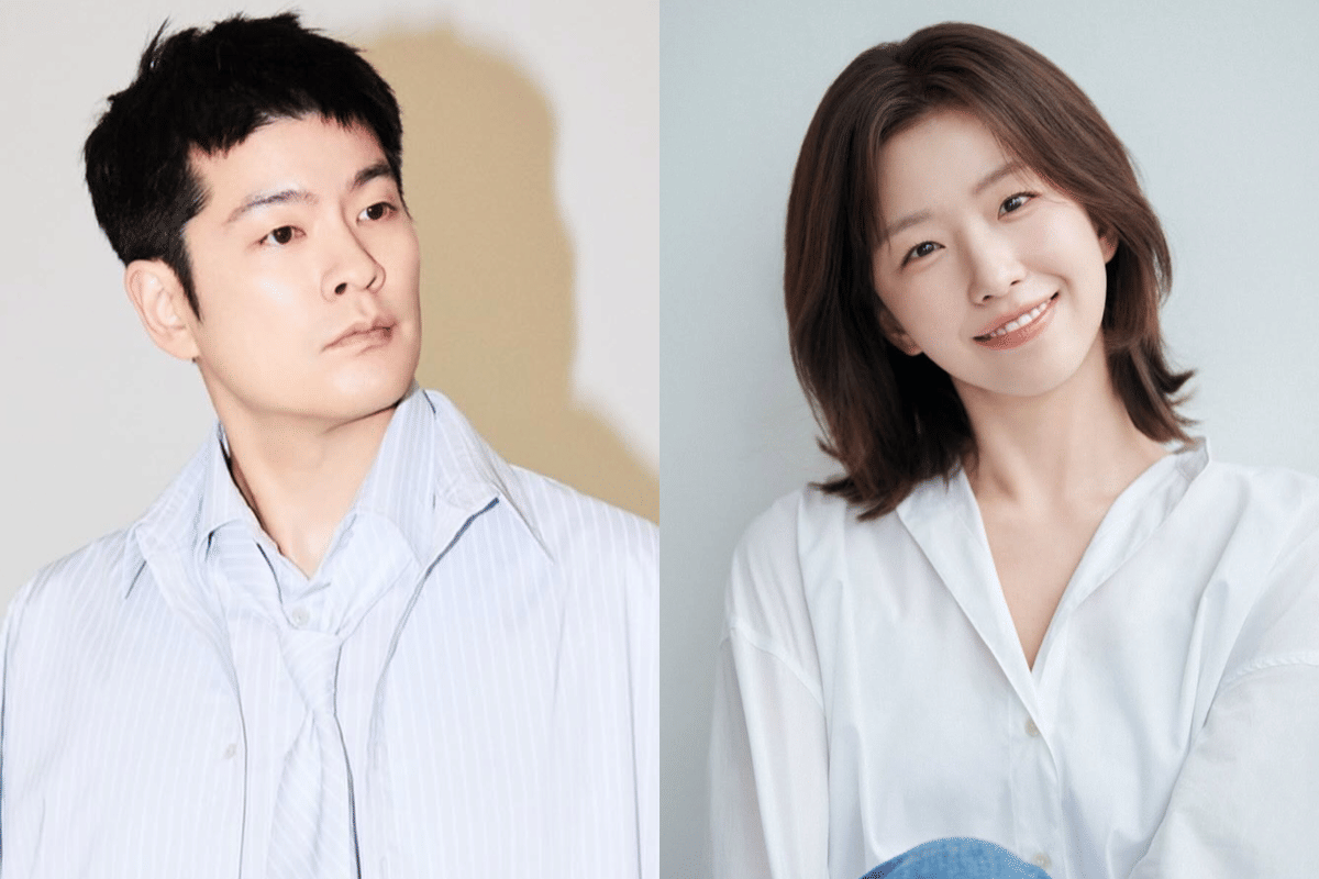 potret Jang Ki Ha dan Yoon Ga Yi 