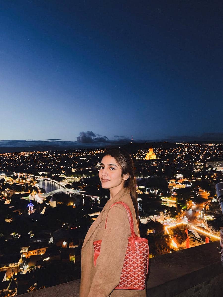 Priya Prakash Varrier