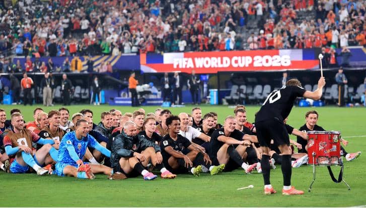 Sejarah Viking Row hingga Jadi Chant Khas Norwegia