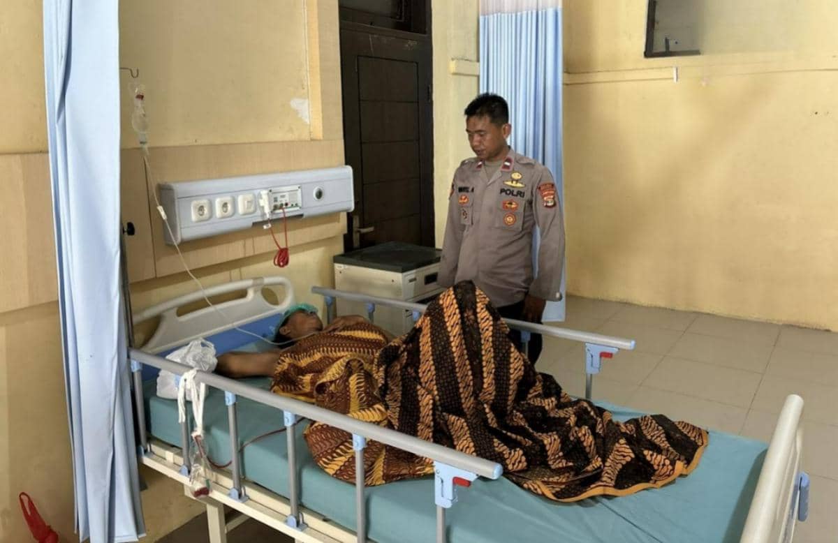 Sempat Tolak Bertemu, IRT di Pringsewu Tewas Ditusuk Suami Siri