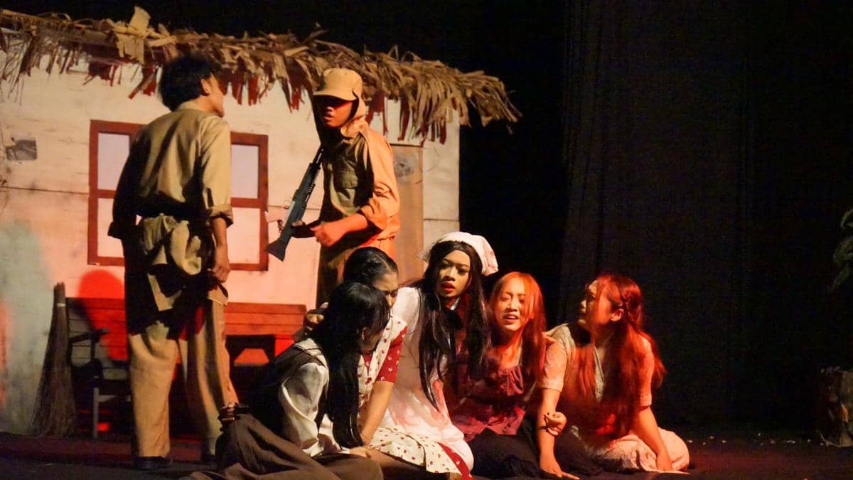 upgris, teater, teater shankara
