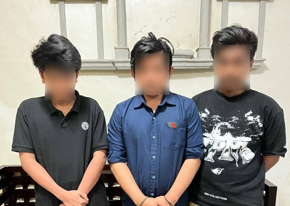 Seorang Kepala Desa di Jeneponto Ditangkap saat Pesta Sabu