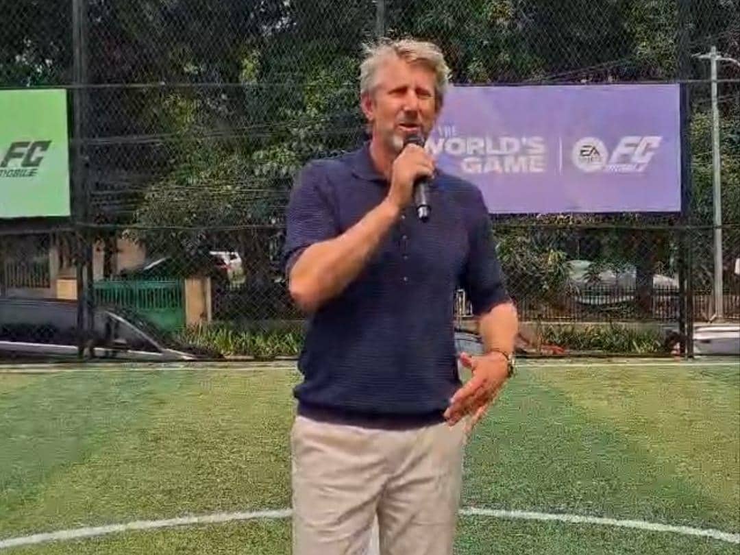 Kiper Legendaris Belanda Berbagi Ilmu di Indonesia saat Piala Dunia 2026