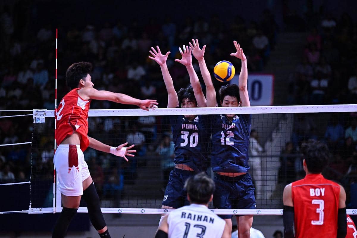 Timnas Voli Indonesia di AVC Cup 2026: Kalah Dulu, Juara Kemudian