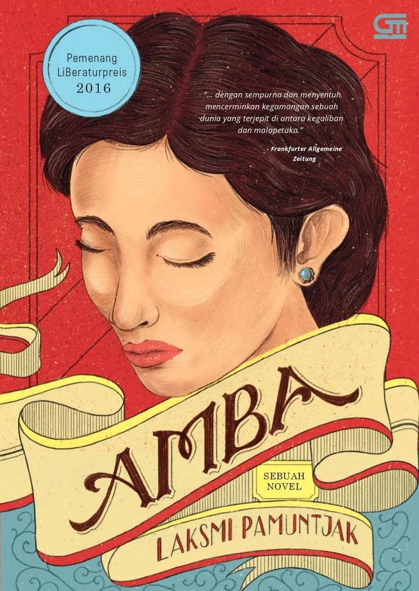 Novel Amba (gramedia.com)