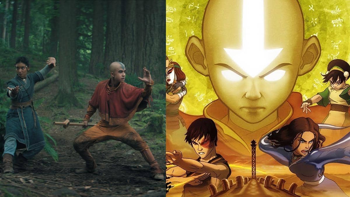 10 Perubahan Besar Avatar Live Action Season 2 Dibanding Animasinya!