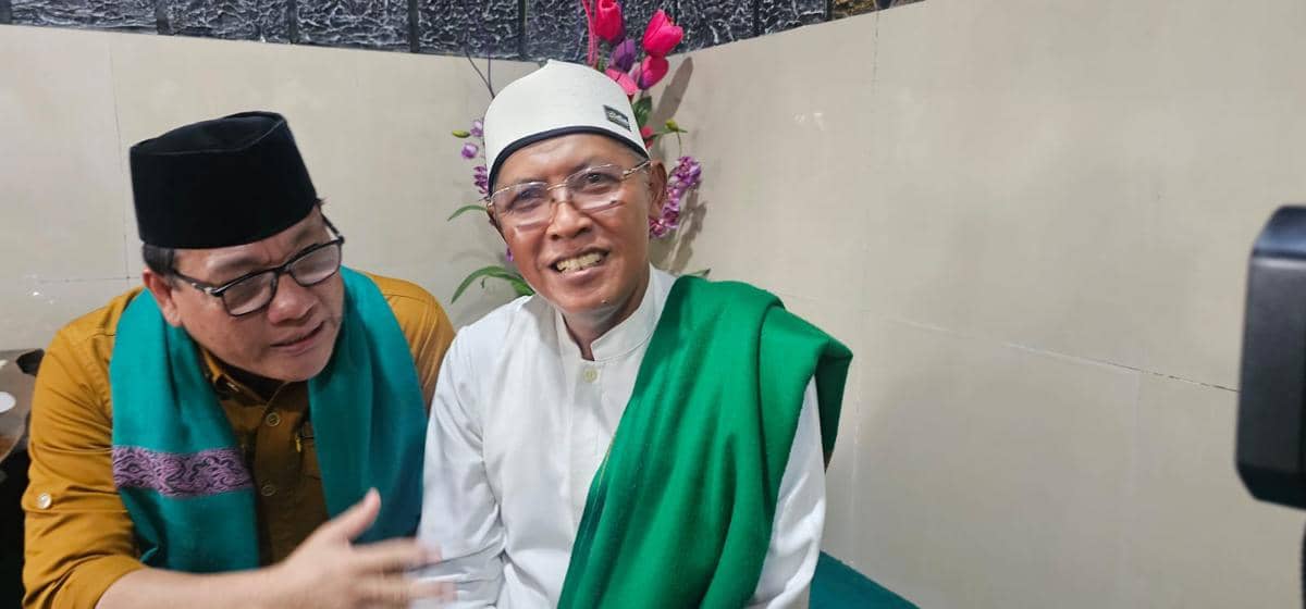 Kala Jokowi Nostalgia Naik Gunung hingga Ketemu Adik Kelas di Lampung