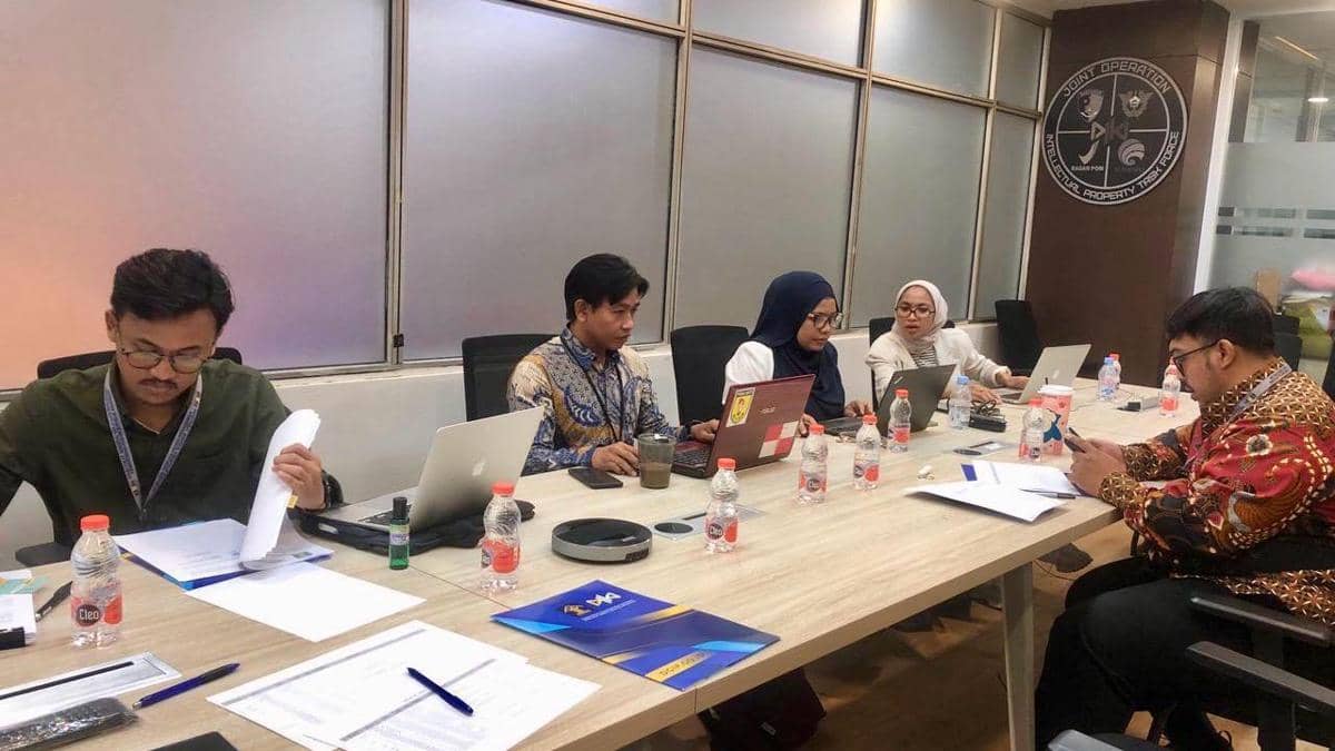 Temukan 116 Situs Langgar Hak Cipta, DJKI Rekomendasikan Pemblokiran