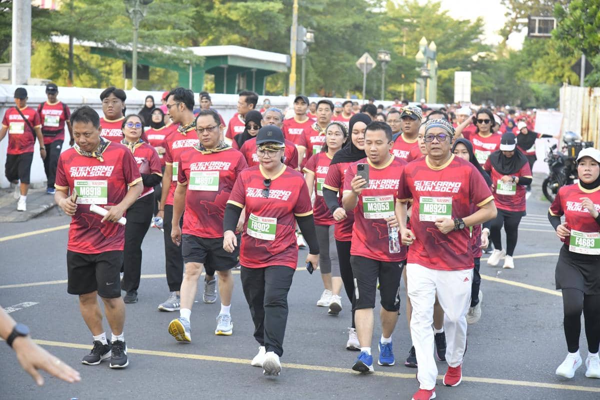 Semarang Siap Kolaborasi Sport Tourism untuk Dongkrak Wisata di Jateng
