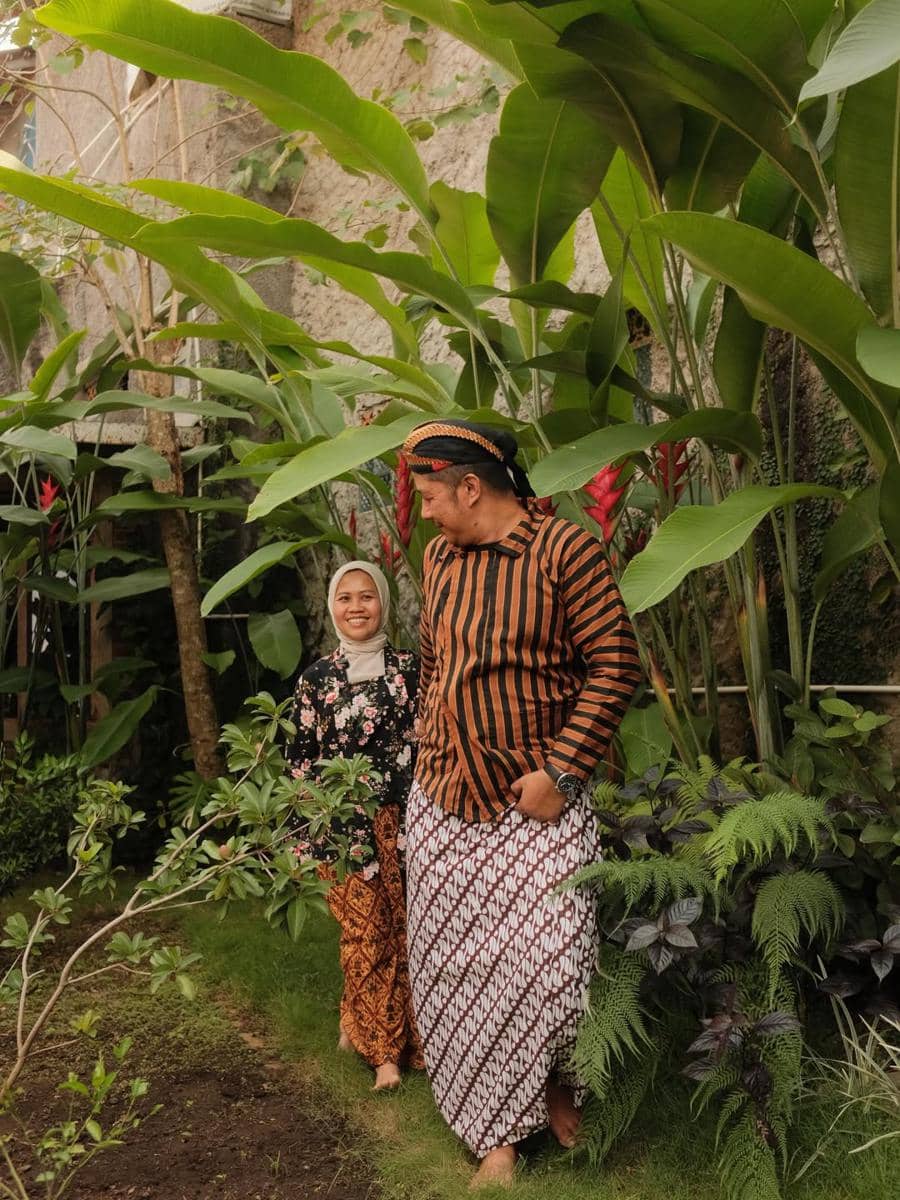 ide foto keluarga ala Sus Rini