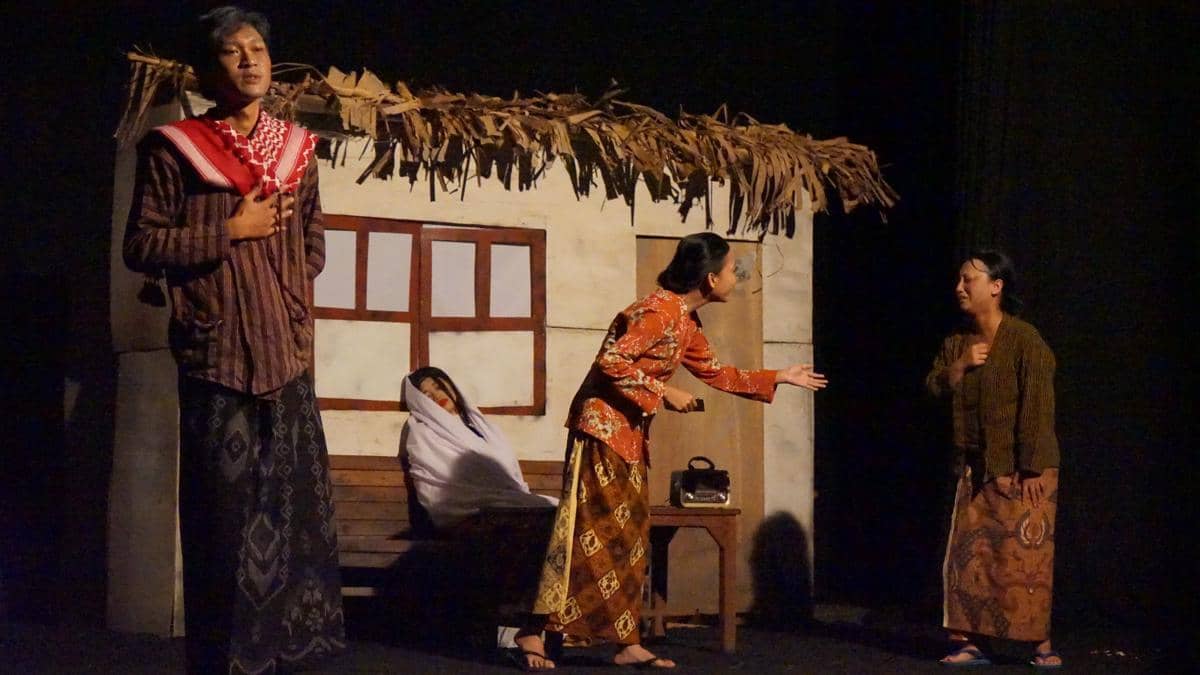 upgris, teater, teater shankara