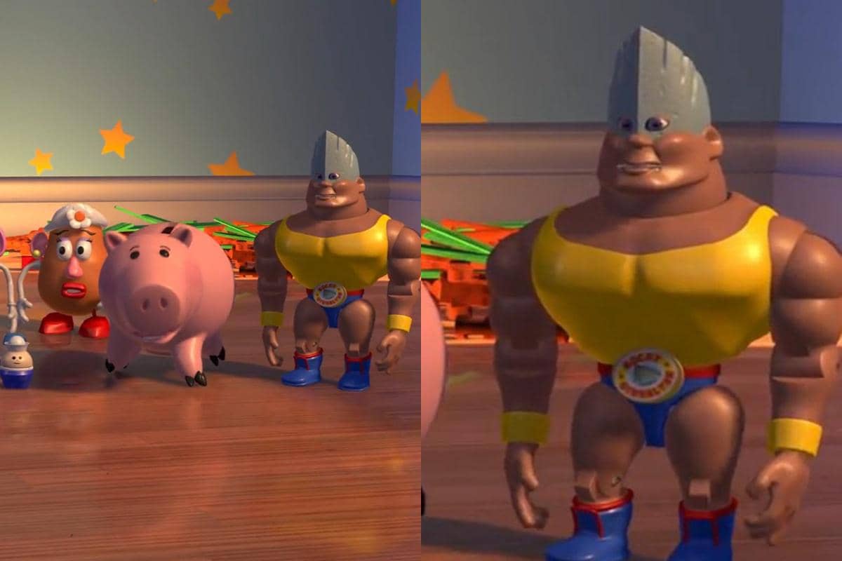 Siapa Karakter Mainan di Toy Story yang Viral Disebut Mirip Prabowo?