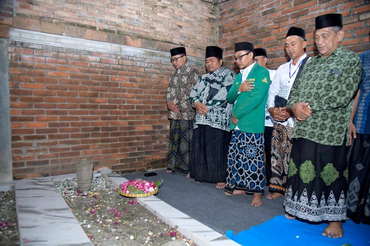 Makam Kiai Jungke Jadi Magnet Baru Wisata Religi di Semarang, Kamu Tahu Siapa Dia?