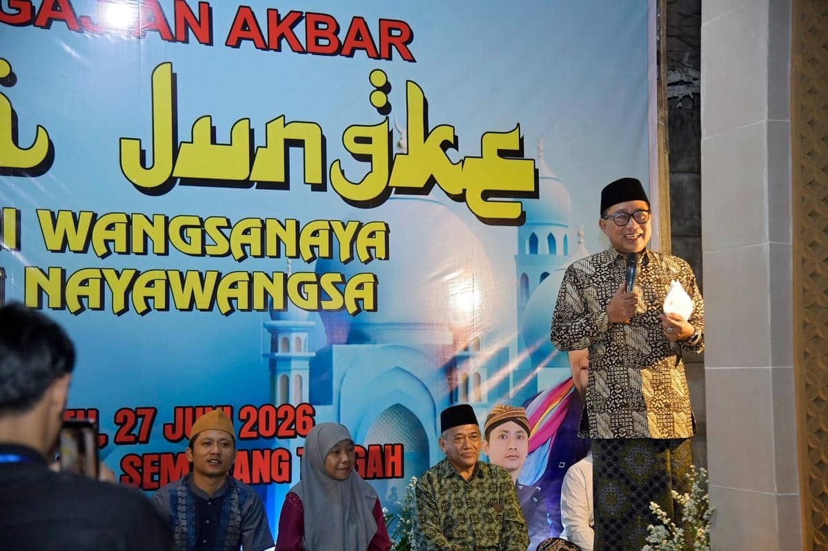 kiai jungke, makam ulama, wisata religi, wisata sejarah