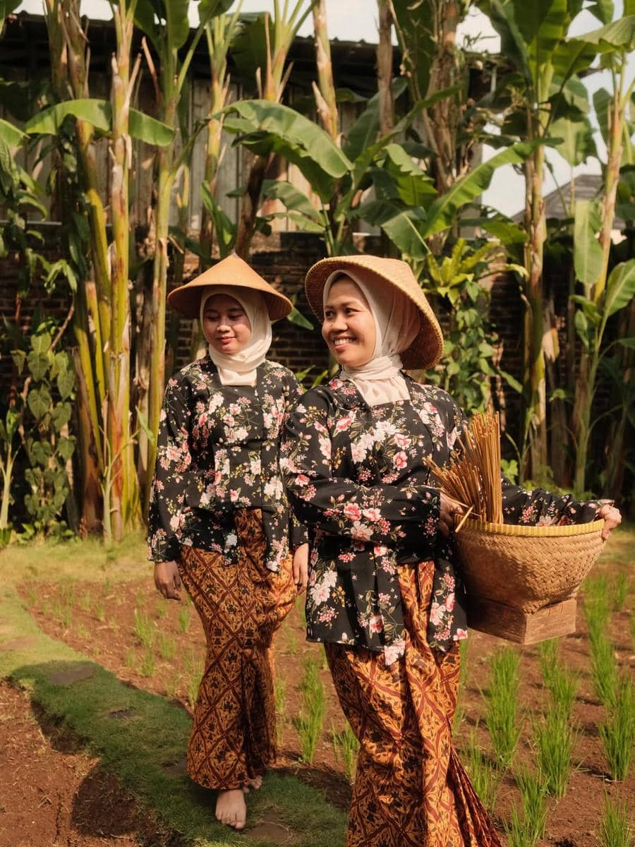 ide foto keluarga ala Sus Rini