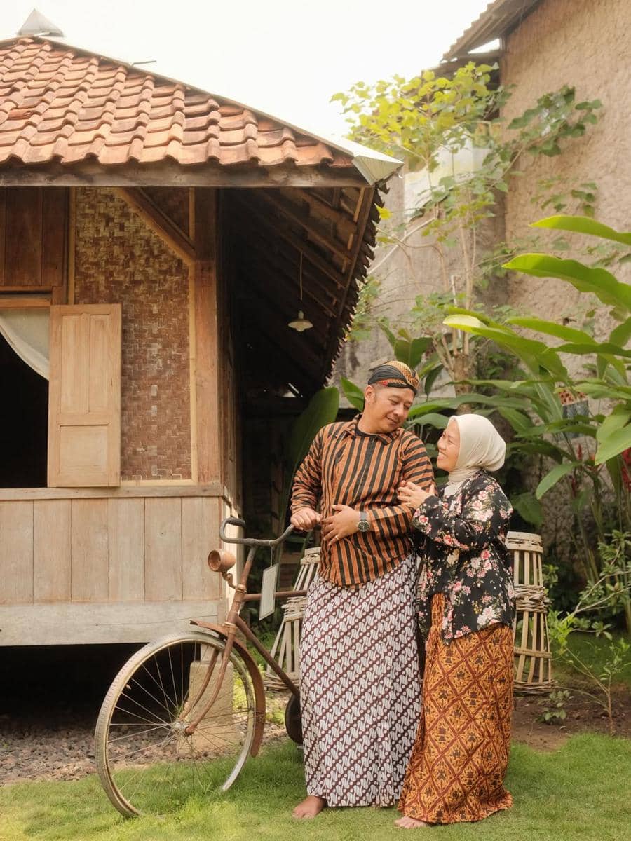 ide foto keluarga ala Sus Rini