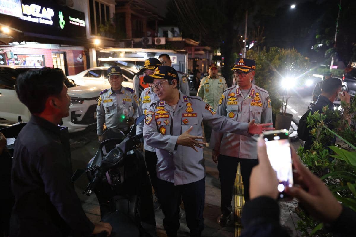 Kadishub DKI Minta Maaf Wacana Parkir Rp60 Ribu Viral, Kesalahan Kami