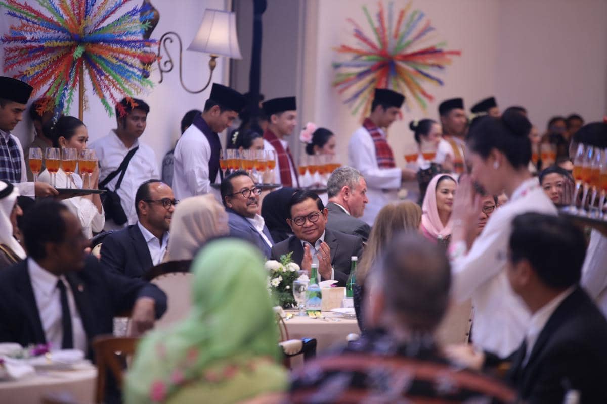 Perkuat Kolaborasi, Pemprov DKI Hadirkan Jakarta Twilight Soirée 