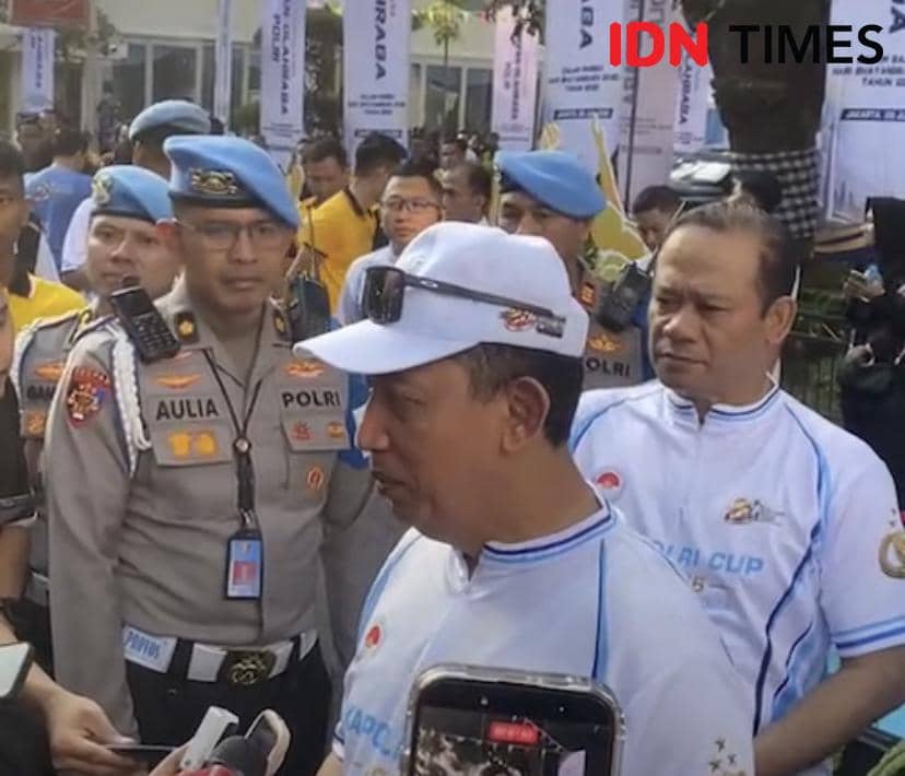 Kapolri: HUT Bhayangkara ke-80 Momentum Evaluasi Keluhan Masyarakat