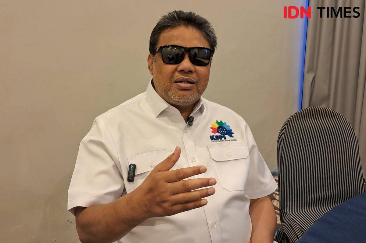 Wansus: Bos Buruh Said Iqbal Jadi Penasihat Prabowo, Masih Boleh Demo?