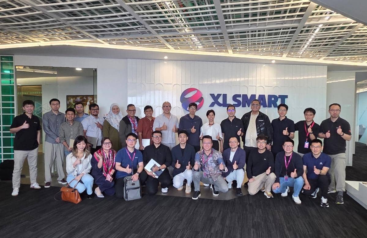 Tencent Cloud Dukung Migrasi Besar XLSMART ke Public Cloud