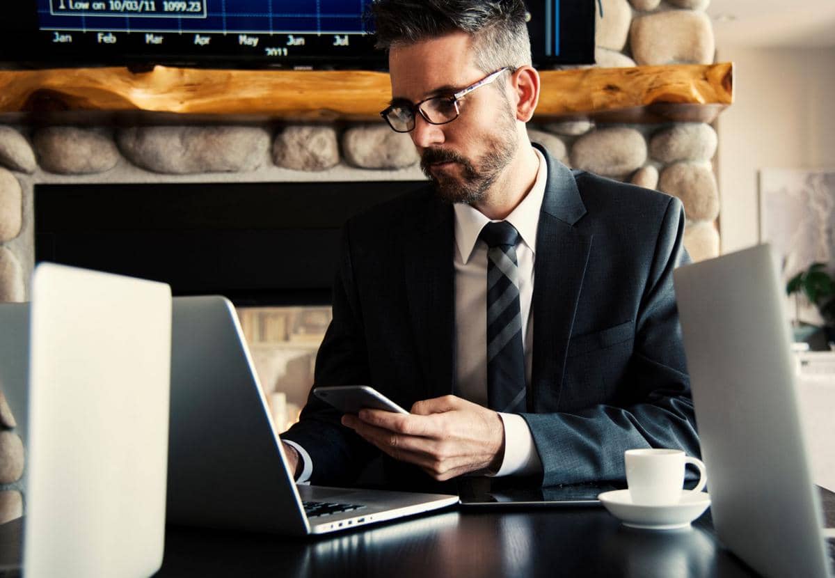 Ilustrasi talent manager