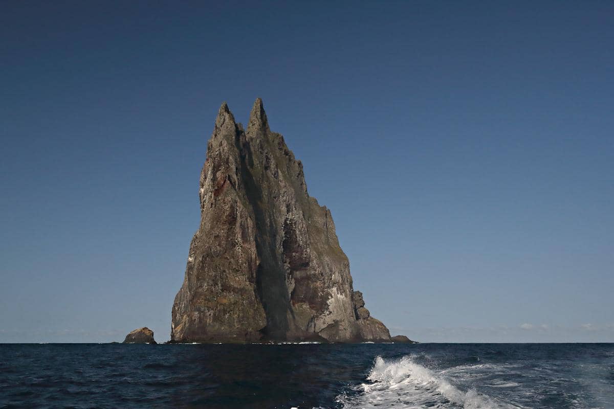 Ball's Pyramid 