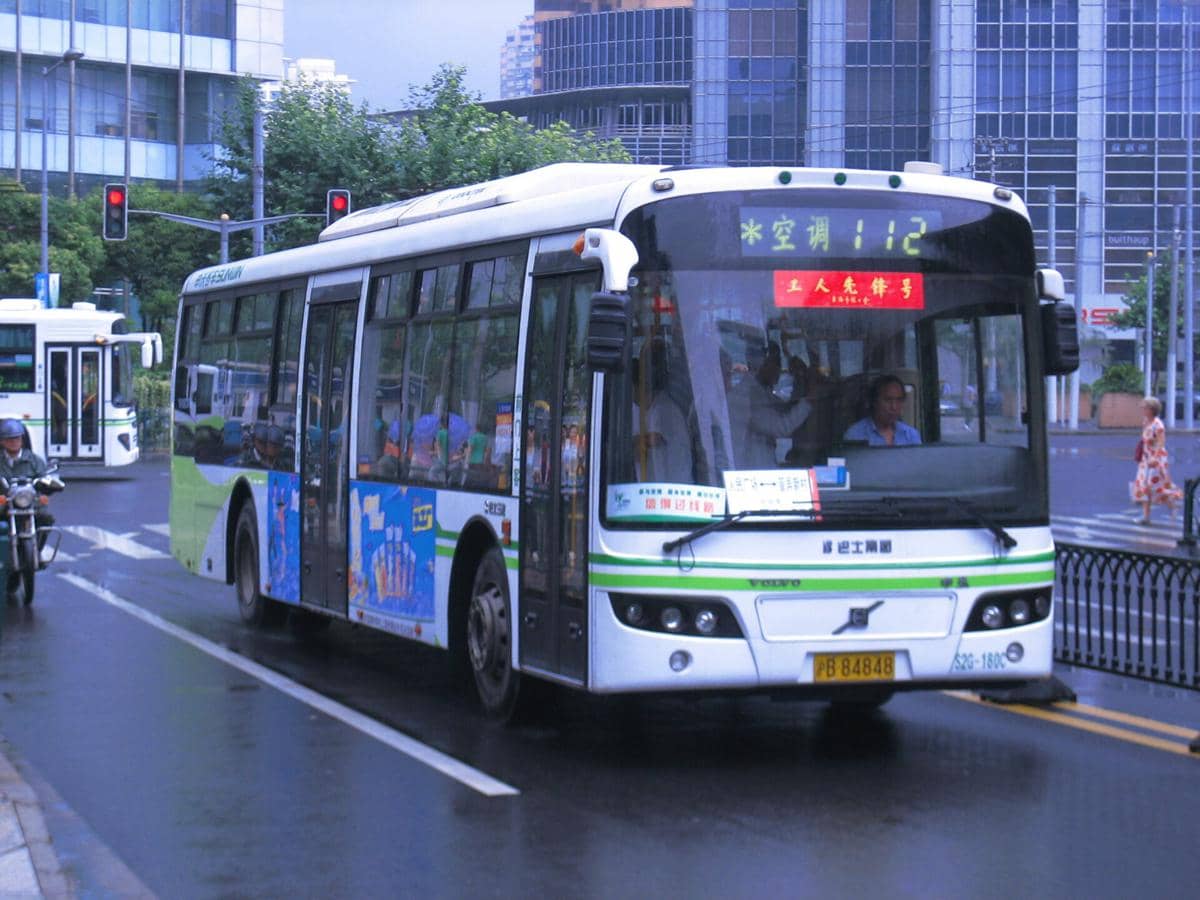 Panduan Praktis Naik Bus dari Shanghai ke Hangzhou
