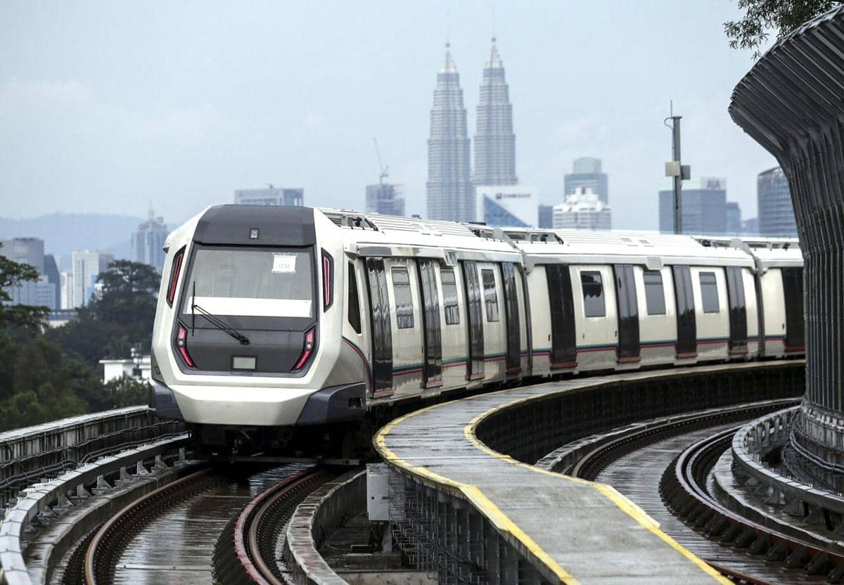 Cara Menggunakan MRT di Kuala Lumpur untuk Traveler Pemula