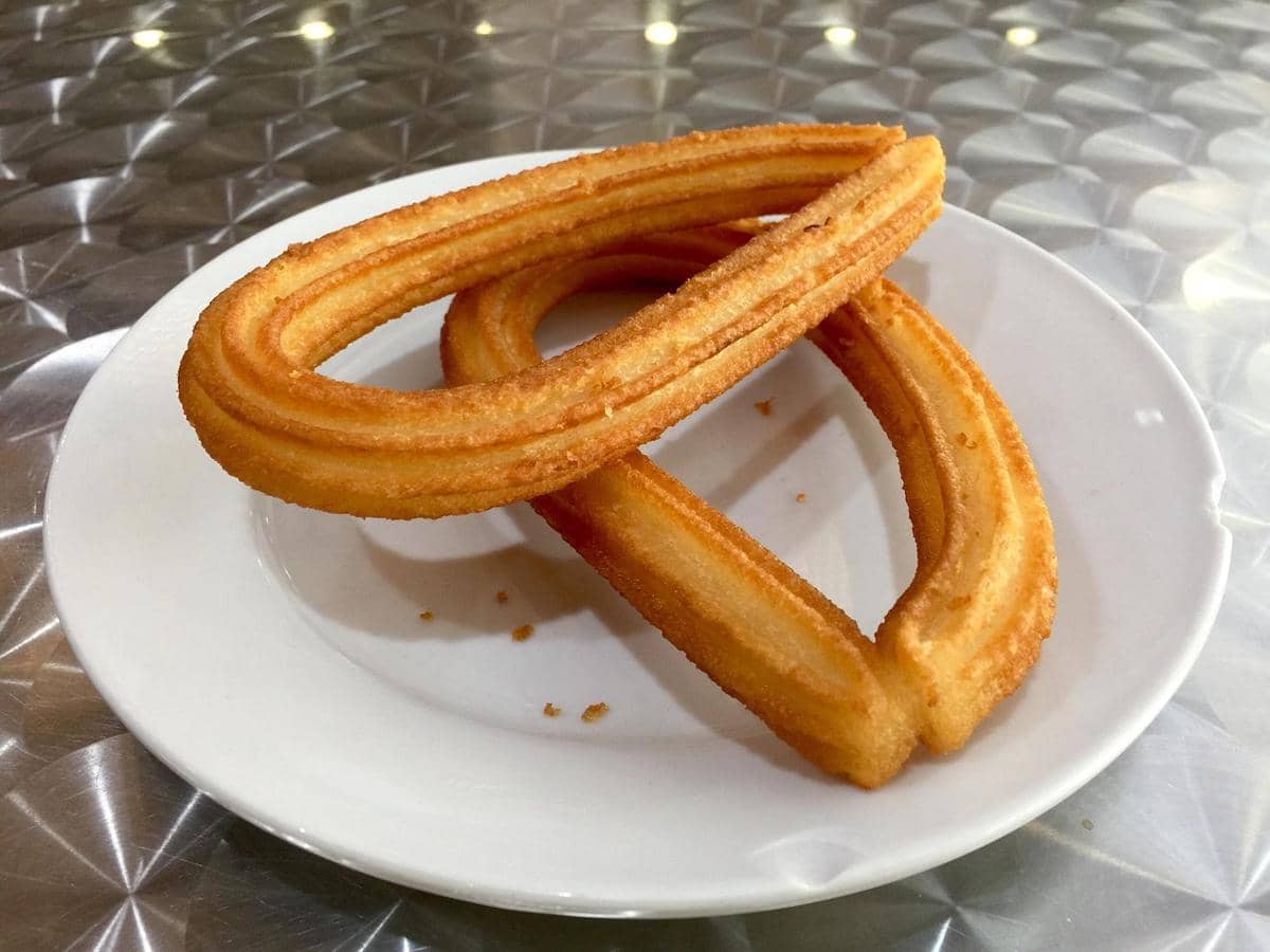 Resep Churros Bawang Putih, Camilan Gurih Renyah yang Bikin Ketagihan
