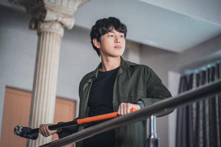 Cuplikan drama Tracer (dok. MBC/ Tracer)