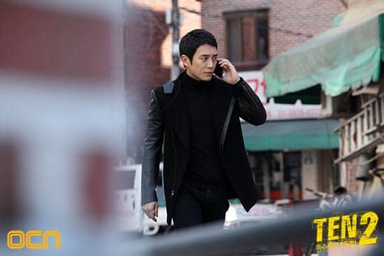 Cuplikan drama Special Affairs Team TEN (dok. OCN/ Special Affairs Team TEN)