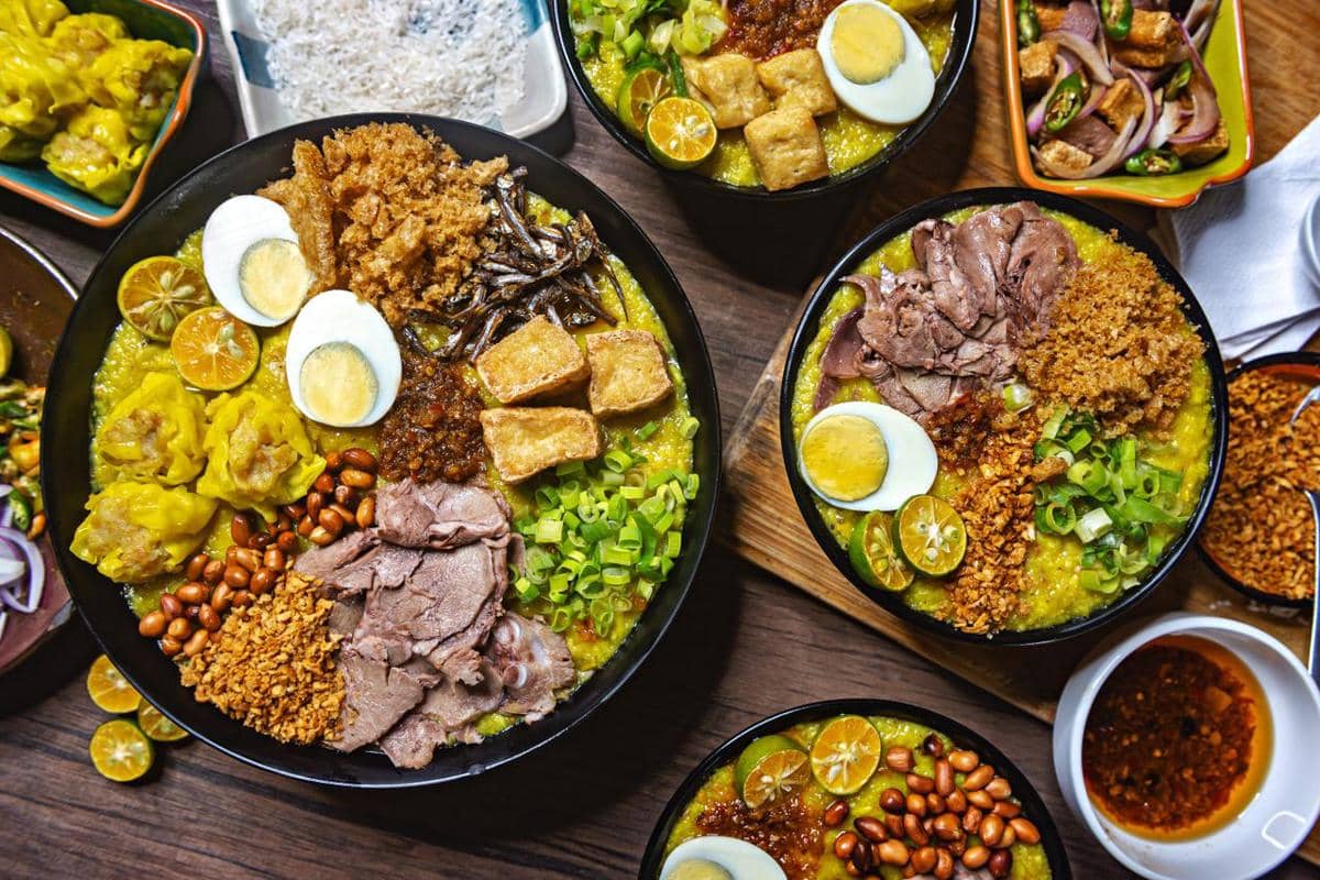 Mengenal Bubur Asyura, Sajian Khas Bulan Syura yang Sarat Makna