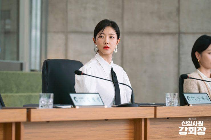 still cut drama Reborn Rookie