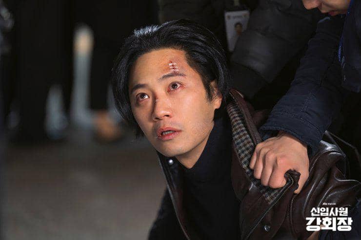 still cut drama Reborn Rookie
