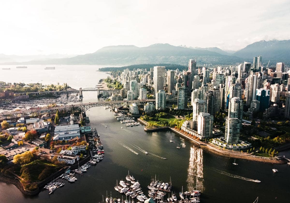 8 Fakta Mengejutkan Arsitektur Vancouver, Kota Kaca yang Nyaris Musnah