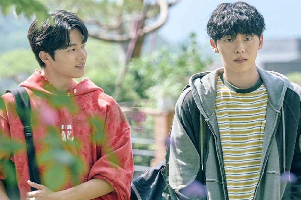 4 Idol KPop Main Drakor Bareng Choi Hyun Wook, Terbaru Jinwoo GHOST9