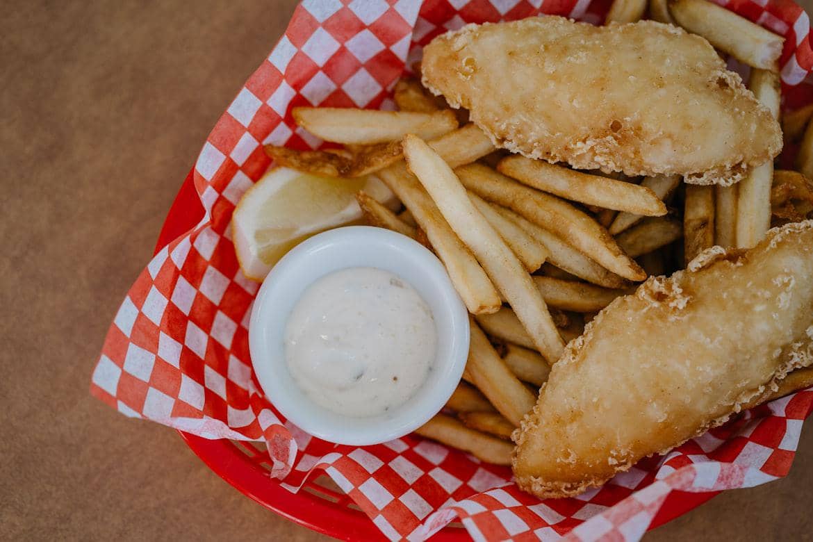 Resep Fish And Chips Ikan Lele Ekonomis ala Restoran