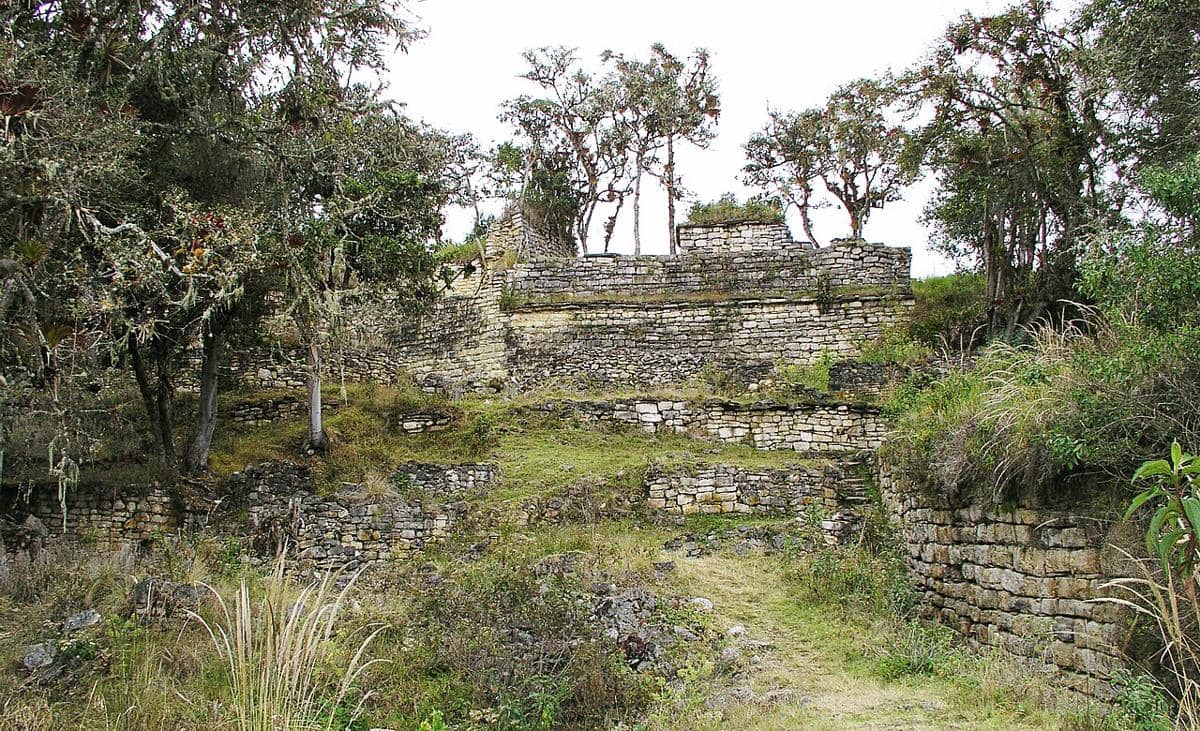 Kuélap