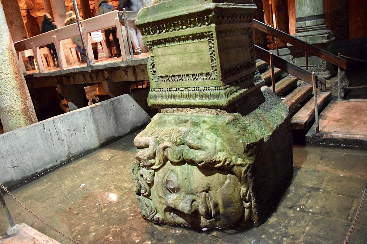Basilica Cistern