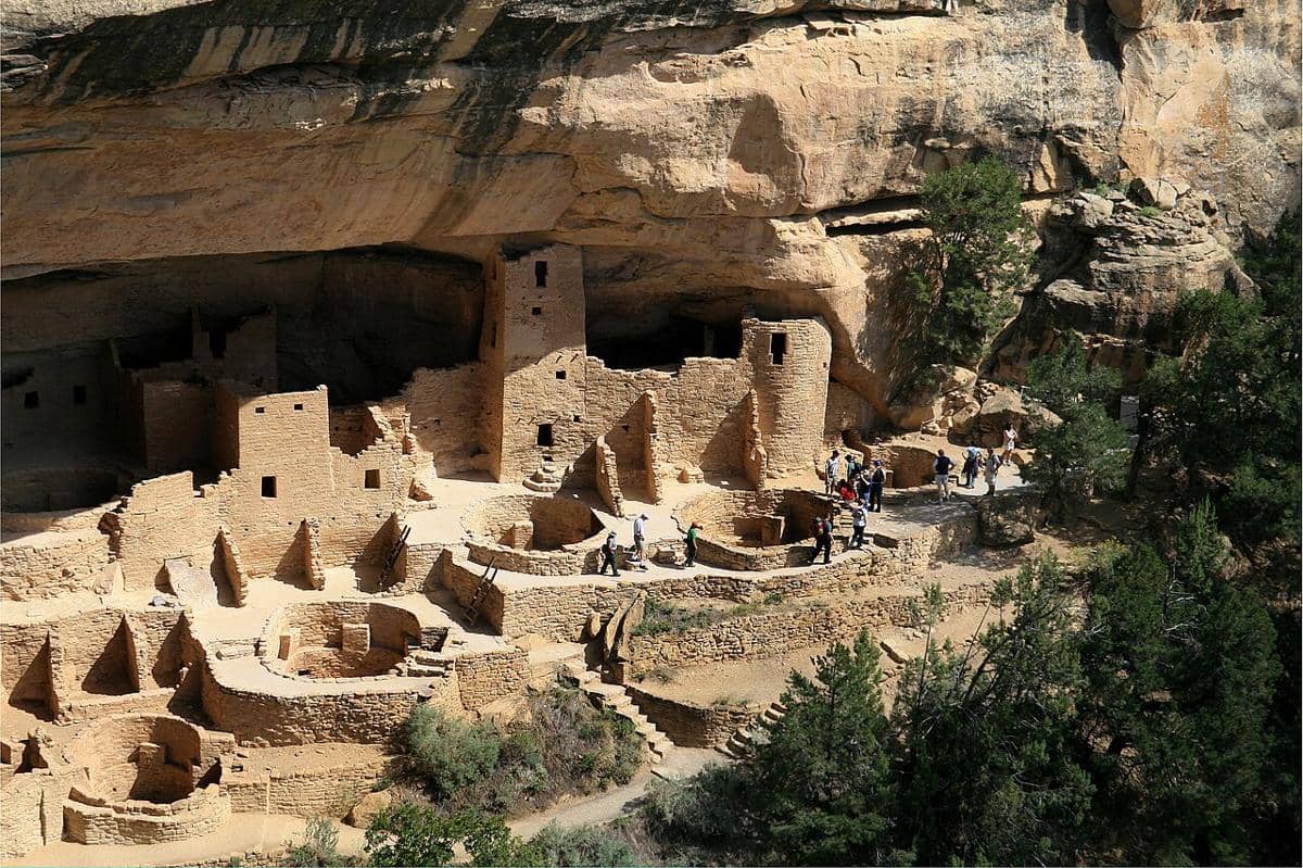 4 Fakta Unik Mesa Verde, Kota Tebing Megah yang Malah Ditinggalkan
